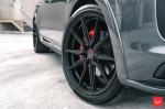 Porsche Cayenne S on Vossen Wheels (HF-3) 2019 года
